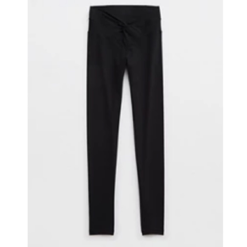 🆕 OFFLINE By Aerie NWT, Real Me Xtra Twist Legging, Women’s Size Large